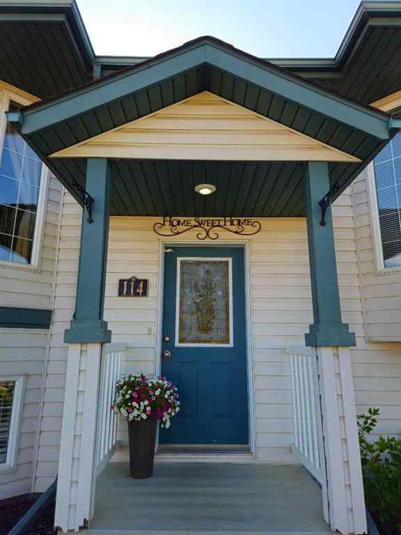 MLS® A2241368 - 114 Robinson Avenue  in Park Place Penhold, Residential