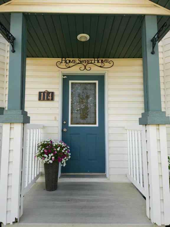 MLS® A2241368 - 114 Robinson Avenue  in Park Place Penhold, Residential