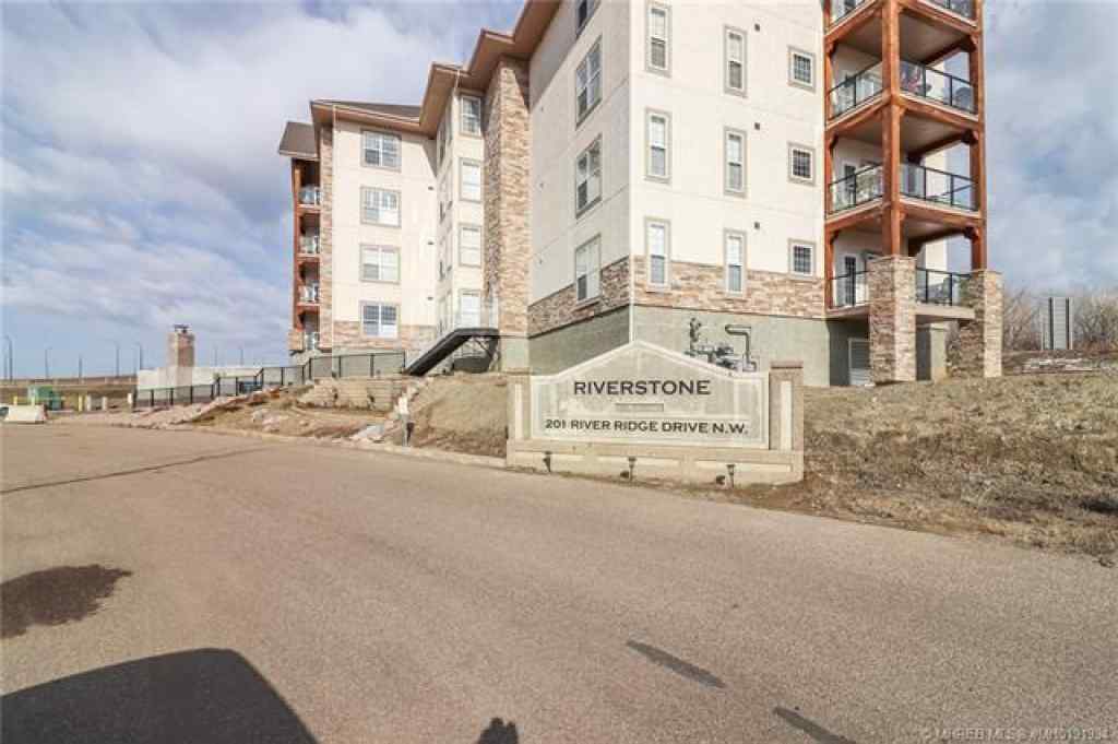 MLS® A2241372 - Unit #333 201 River Ridge Drive NW in Riverside Medicine Hat, Residential