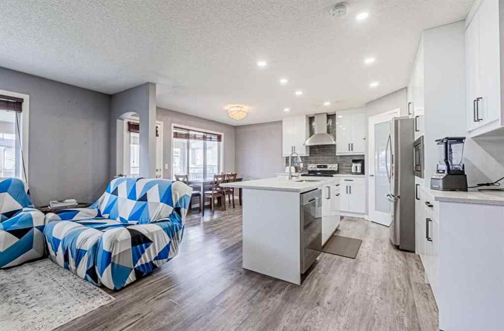 MLS® A2241373 - 121 Saddlecrest Green NE in Saddle Ridge Calgary, Residential