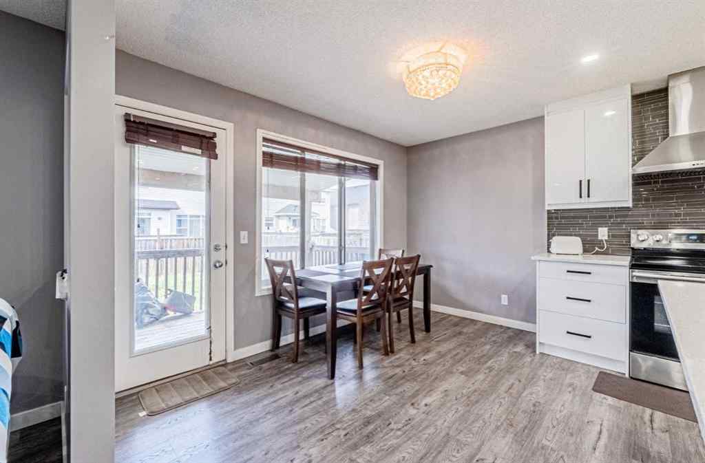 MLS® A2241373 - 121 Saddlecrest Green NE in Saddle Ridge Calgary, Residential