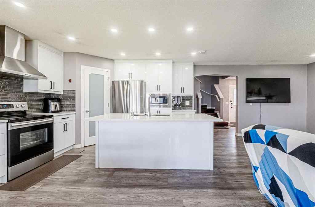 MLS® A2241373 - 121 Saddlecrest Green NE in Saddle Ridge Calgary, Residential