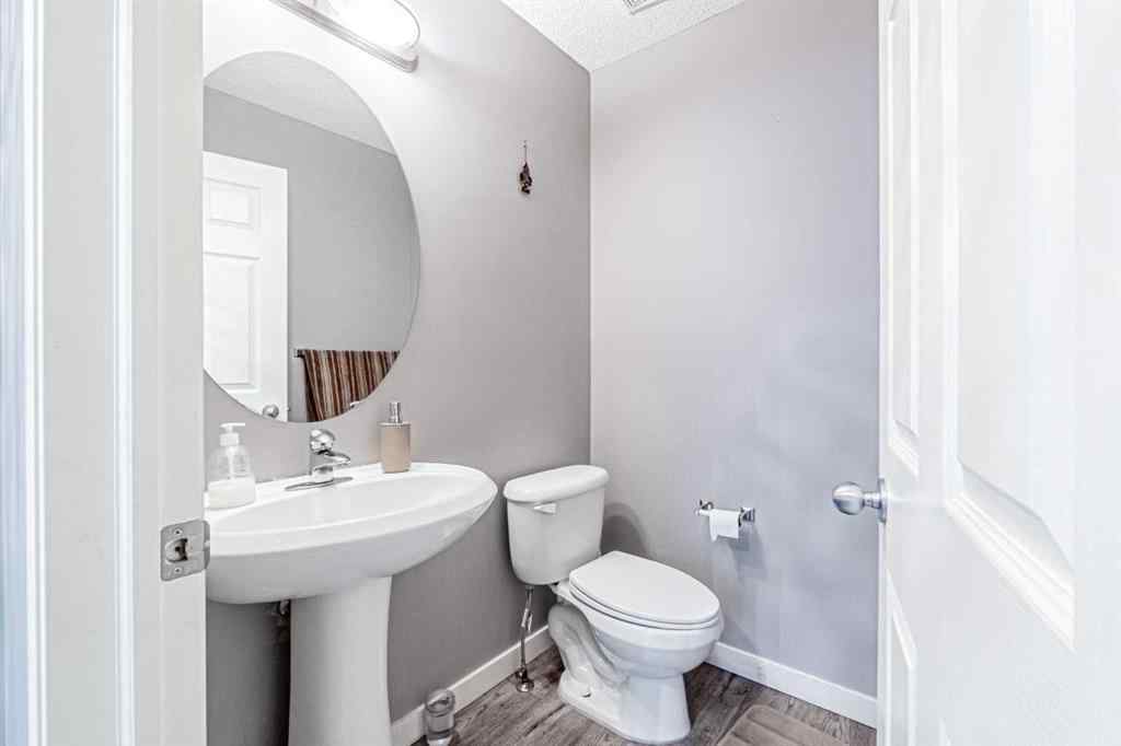 MLS® A2241373 - 121 Saddlecrest Green NE in Saddle Ridge Calgary, Residential