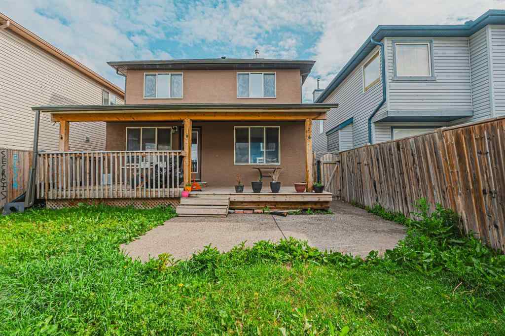 MLS® A2241373 - 121 Saddlecrest Green NE in Saddle Ridge Calgary, Residential