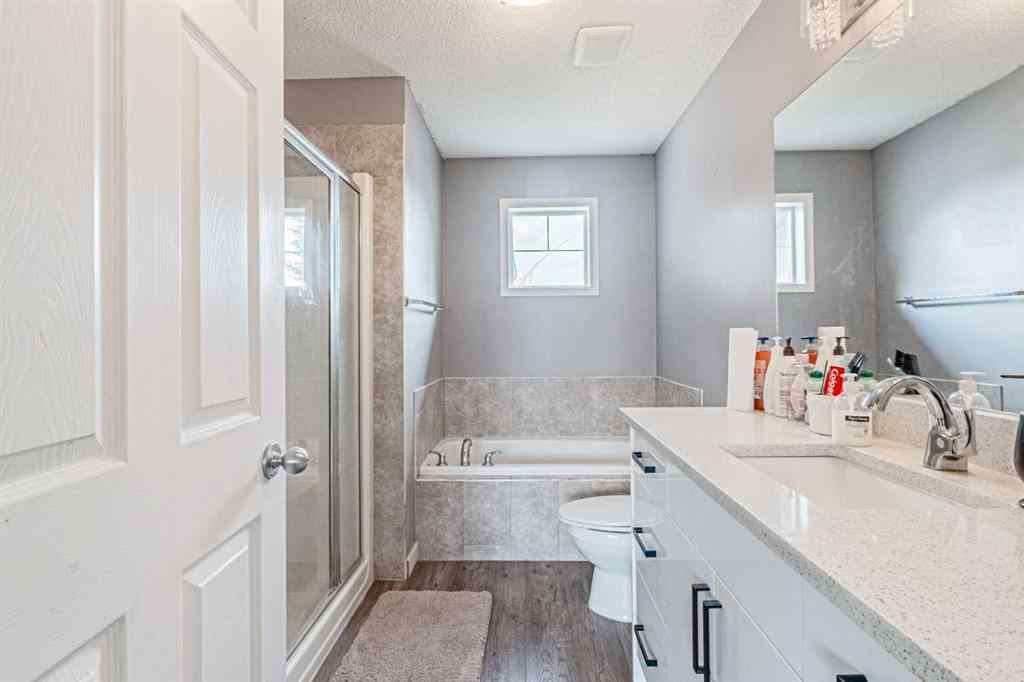 MLS® A2241373 - 121 Saddlecrest Green NE in Saddle Ridge Calgary, Residential