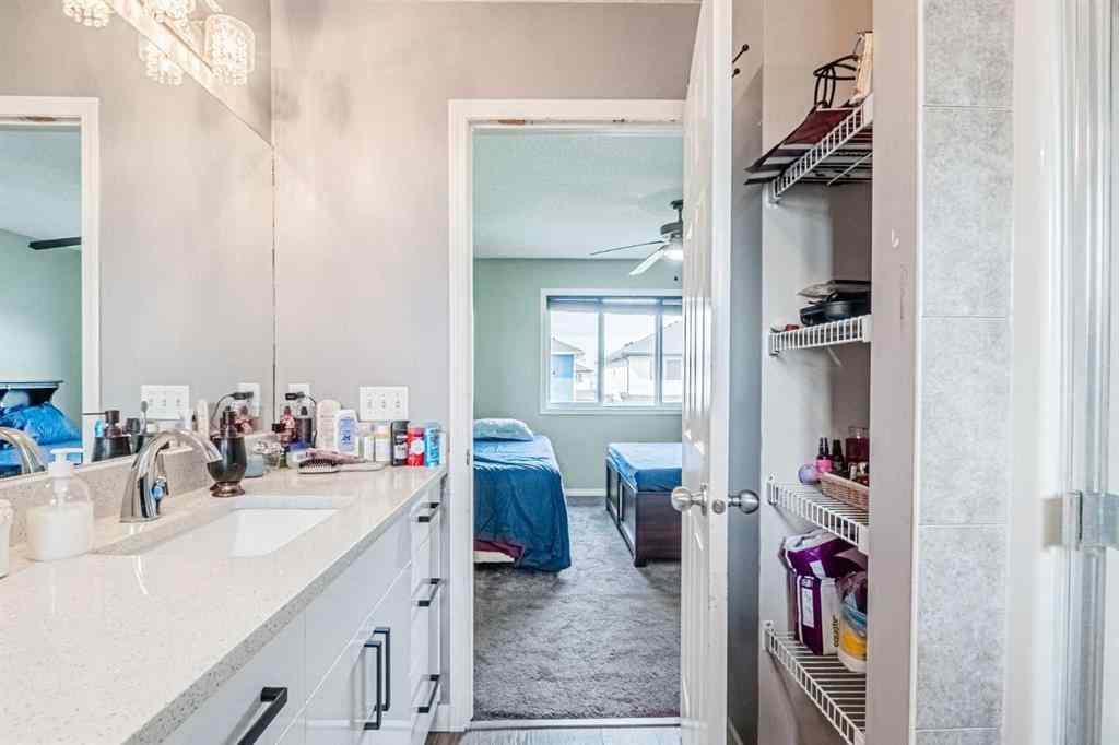 MLS® A2241373 - 121 Saddlecrest Green NE in Saddle Ridge Calgary, Residential