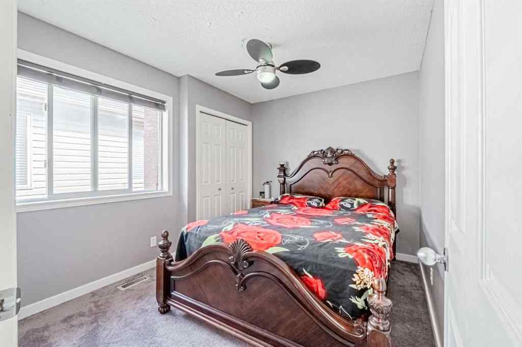 MLS® A2241373 - 121 Saddlecrest Green NE in Saddle Ridge Calgary, Residential
