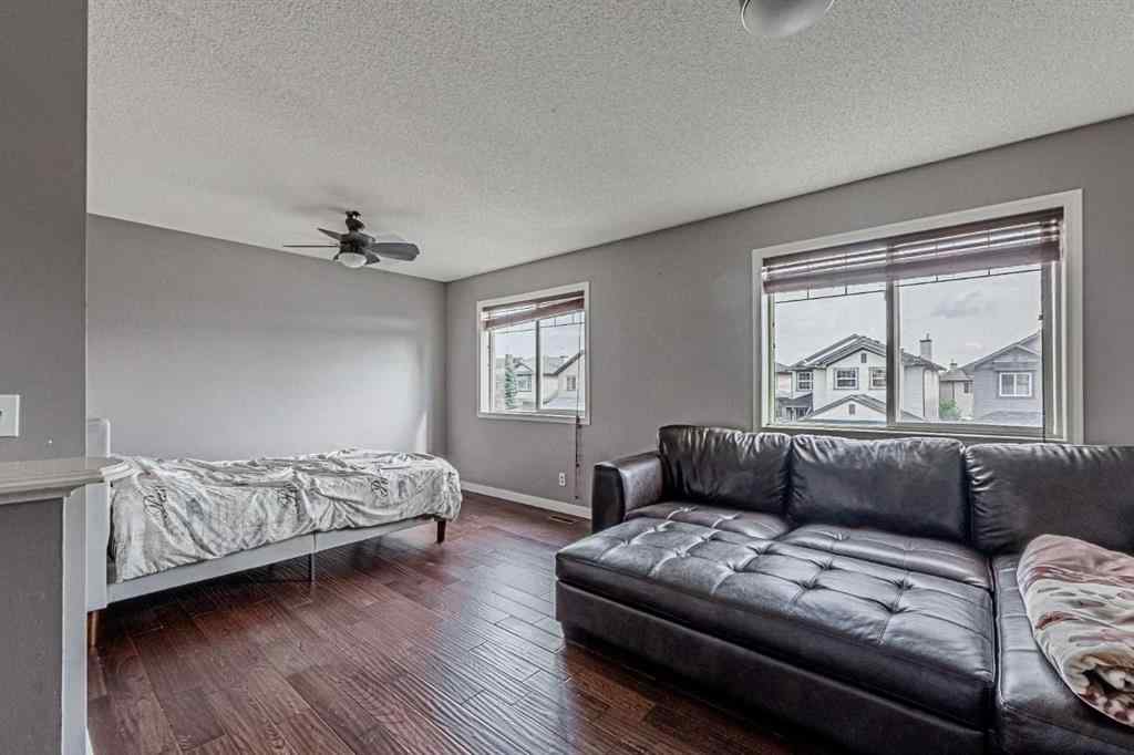 MLS® A2241373 - 121 Saddlecrest Green NE in Saddle Ridge Calgary, Residential