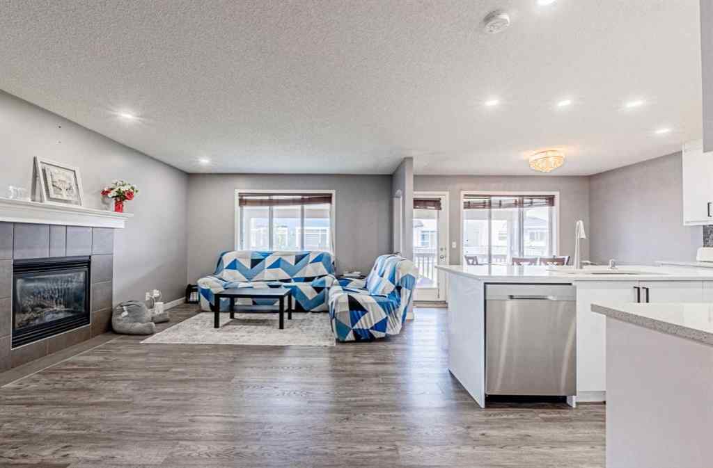 MLS® A2241373 - 121 Saddlecrest Green NE in Saddle Ridge Calgary, Residential