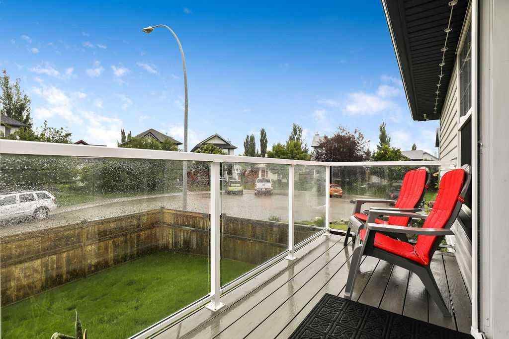 MLS® A2241389 - 128 Cramond Crescent SE in Cranston Calgary, Residential