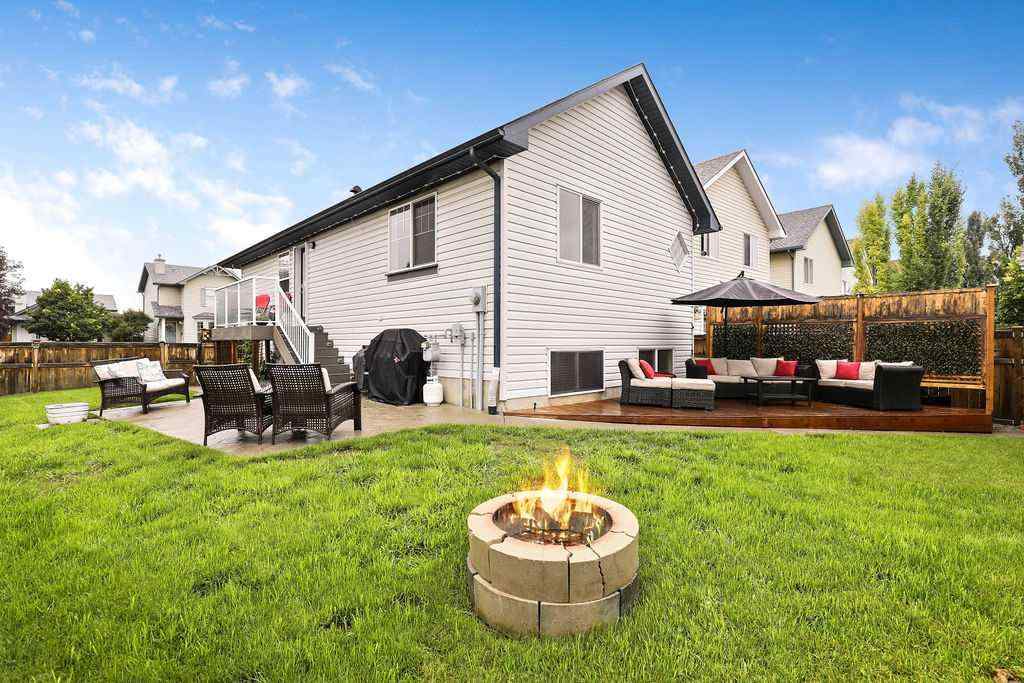 MLS® A2241389 - 128 Cramond Crescent SE in Cranston Calgary, Residential