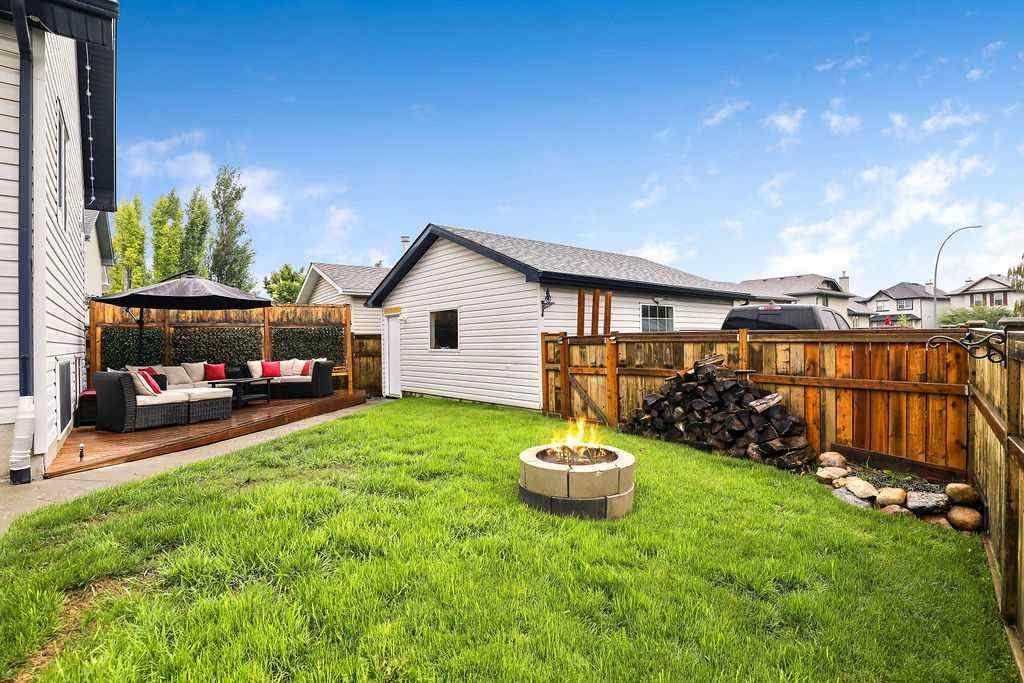 MLS® A2241389 - 128 Cramond Crescent SE in Cranston Calgary, Residential