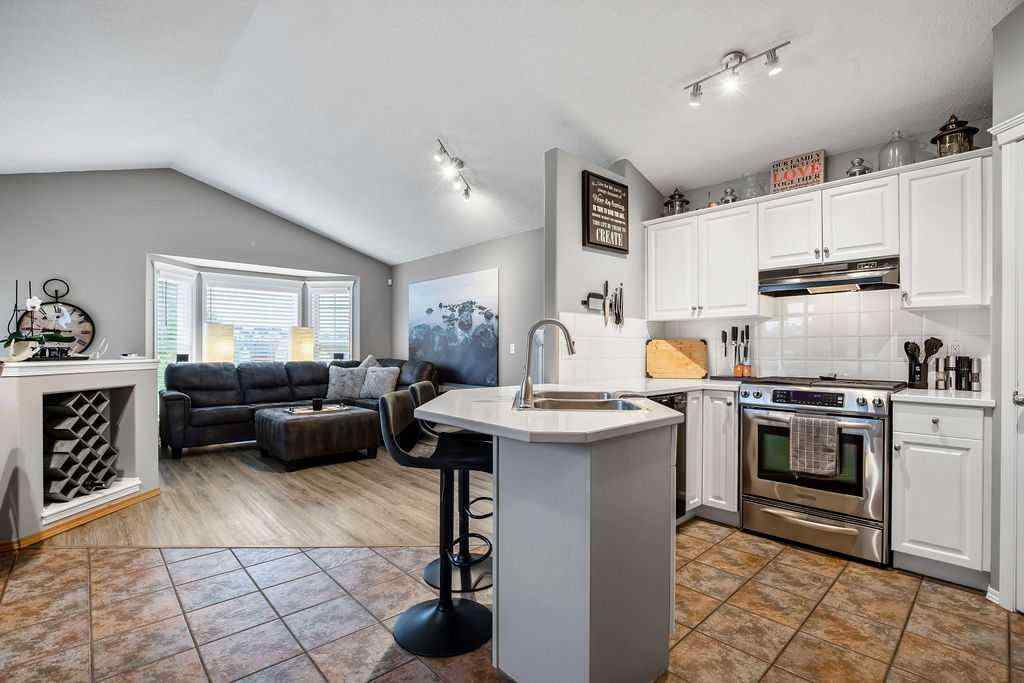MLS® A2241389 - 128 Cramond Crescent SE in Cranston Calgary, Residential