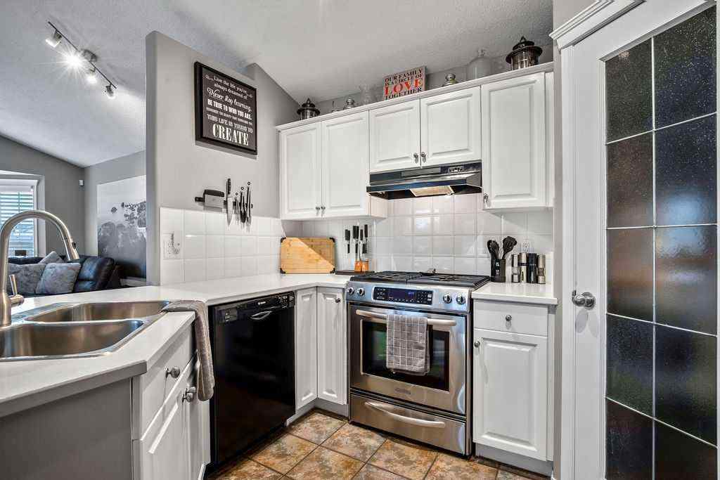MLS® A2241389 - 128 Cramond Crescent SE in Cranston Calgary, Residential