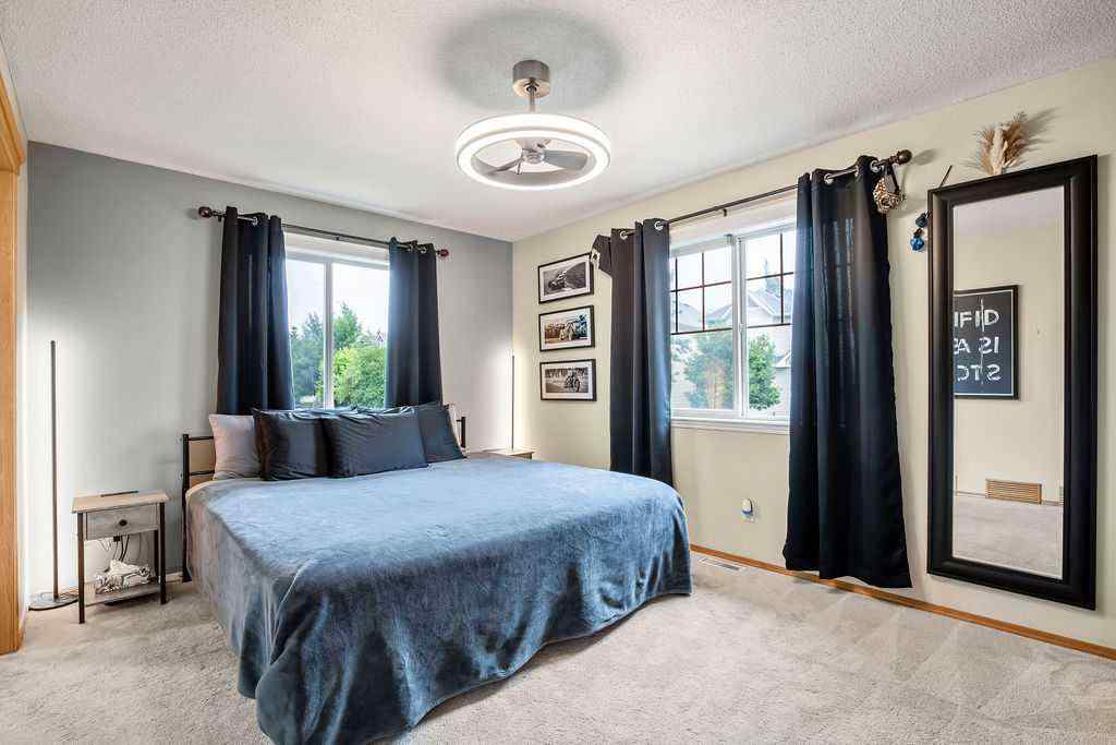 MLS® A2241389 - 128 Cramond Crescent SE in Cranston Calgary, Residential