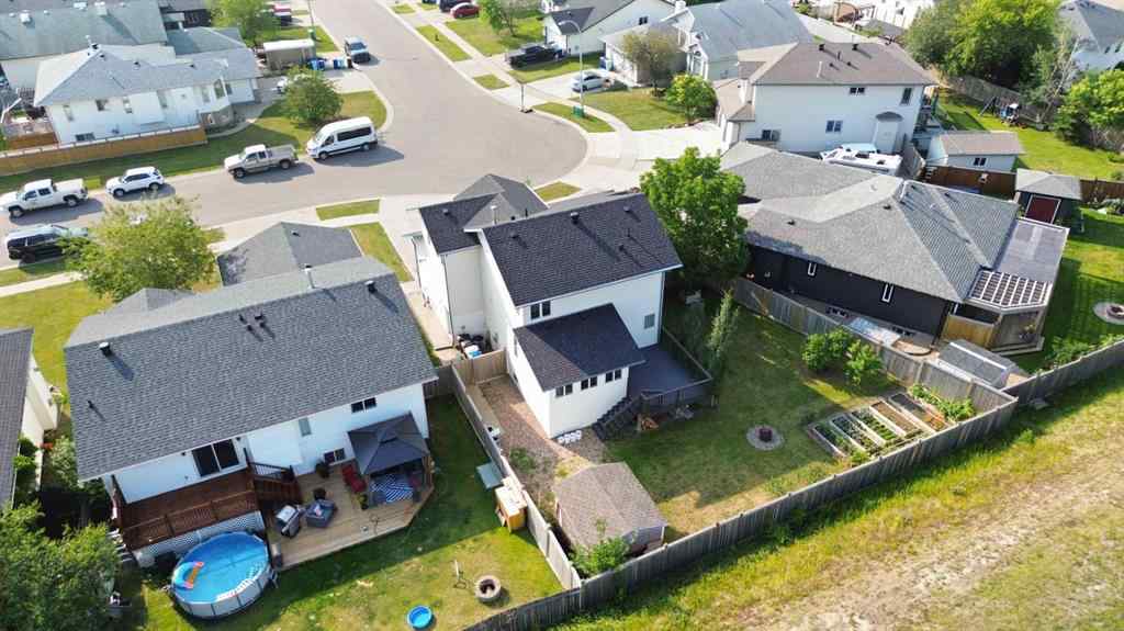 MLS® A2241393 - 181 Boisvert Place  in Timberlea Fort McMurray, Residential