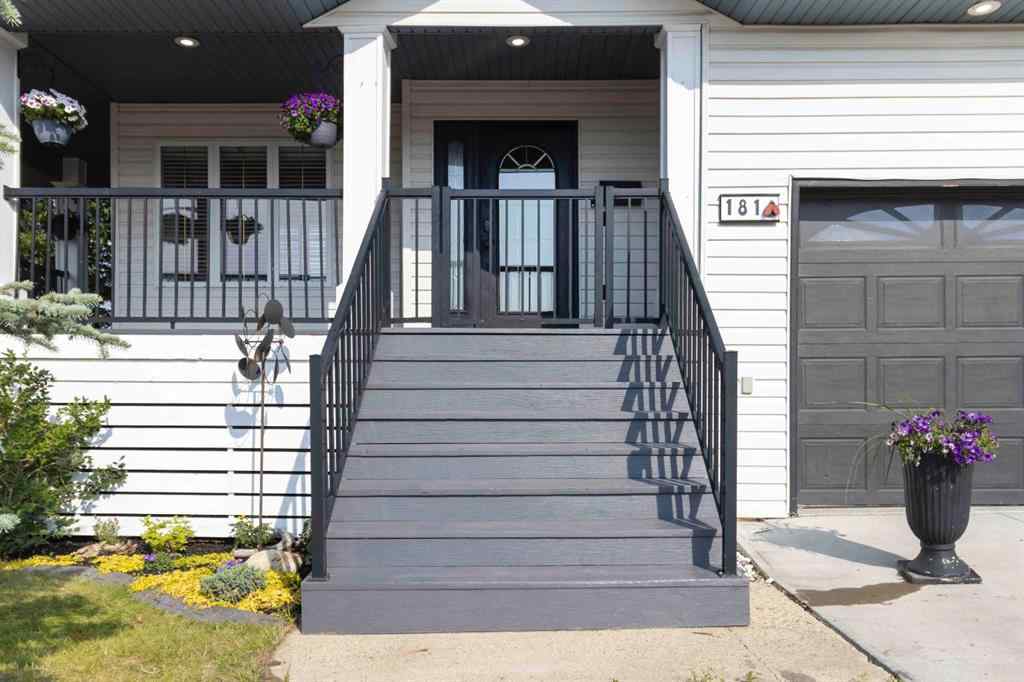 MLS® A2241393 - 181 Boisvert Place  in Timberlea Fort McMurray, Residential