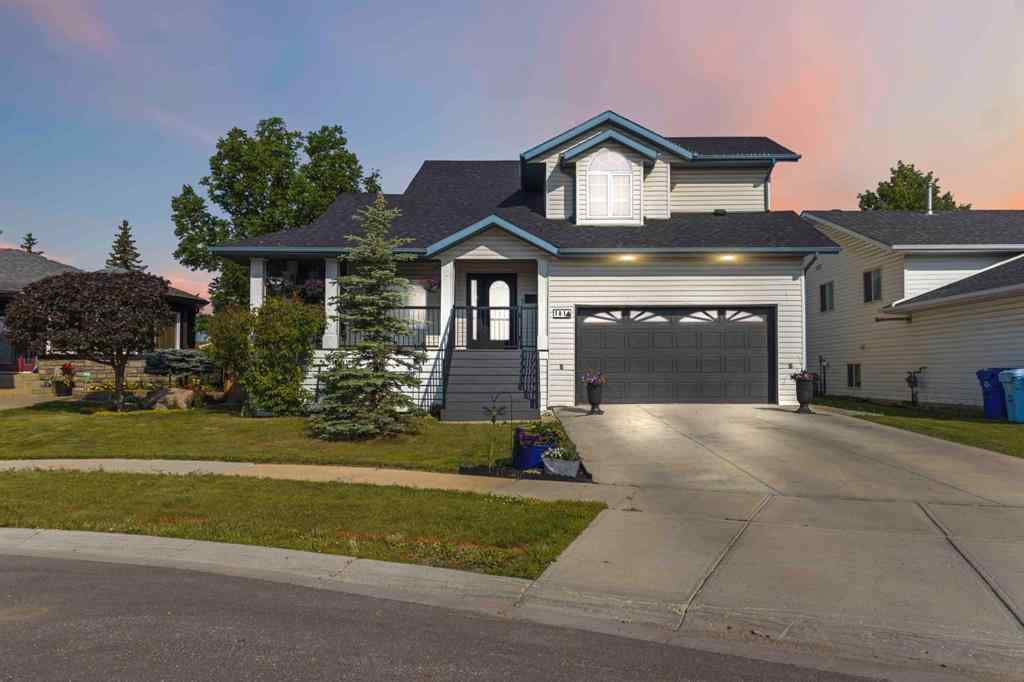 MLS® A2241393 - 181 Boisvert Place  in Timberlea Fort McMurray, Residential