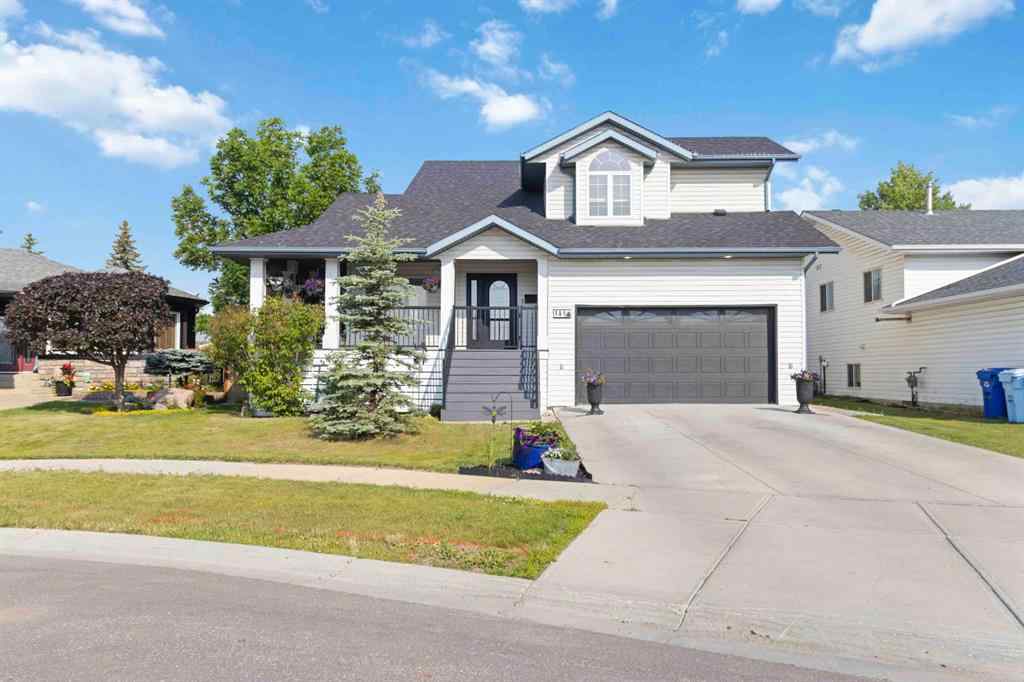 MLS® A2241393 - 181 Boisvert Place  in Timberlea Fort McMurray, Residential