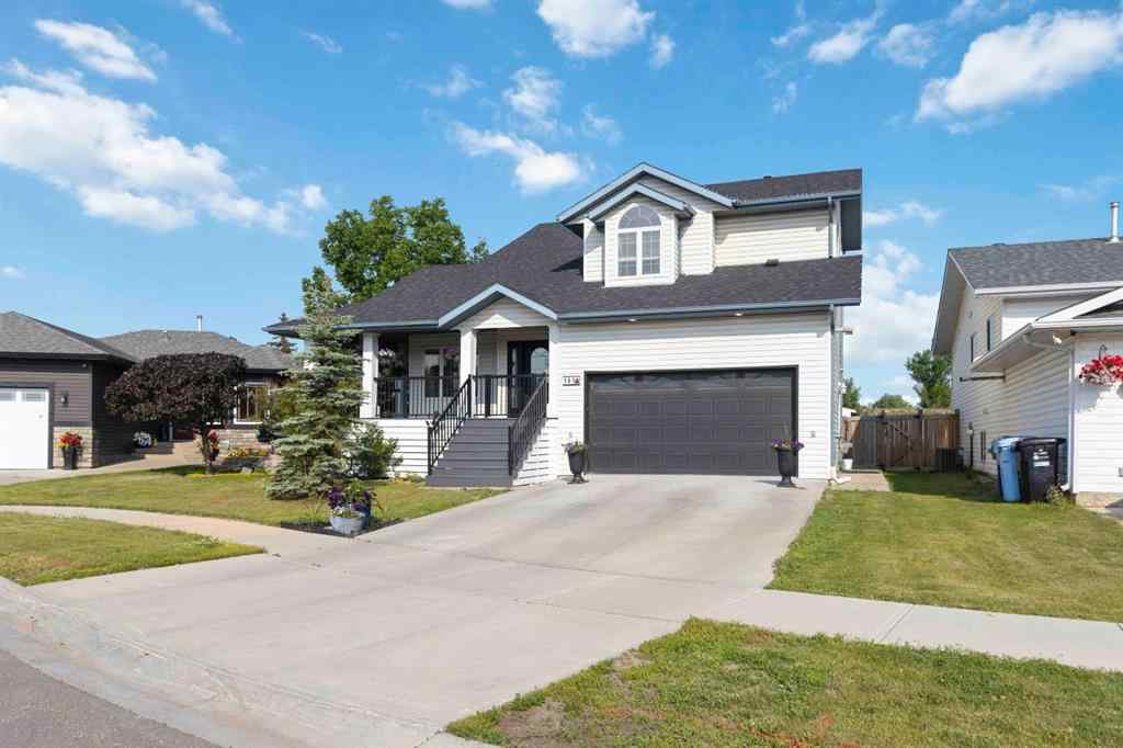 MLS® A2241393 - 181 Boisvert Place  in Timberlea Fort McMurray, Residential
