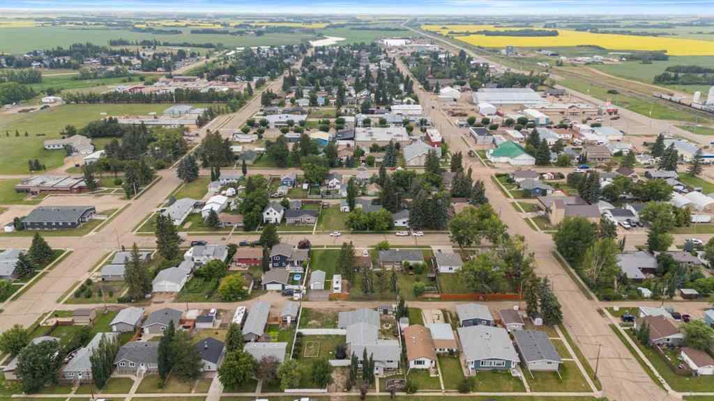 MLS® A2241394 - 4926 47 Street  in Killam Killam, Residential
