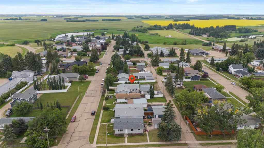 MLS® A2241394 - 4926 47 Street  in Killam Killam, Residential