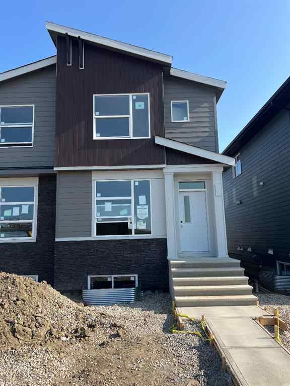 MLS® A2241397 - 42 Setonvista Grove SE in Seton Calgary, Residential
