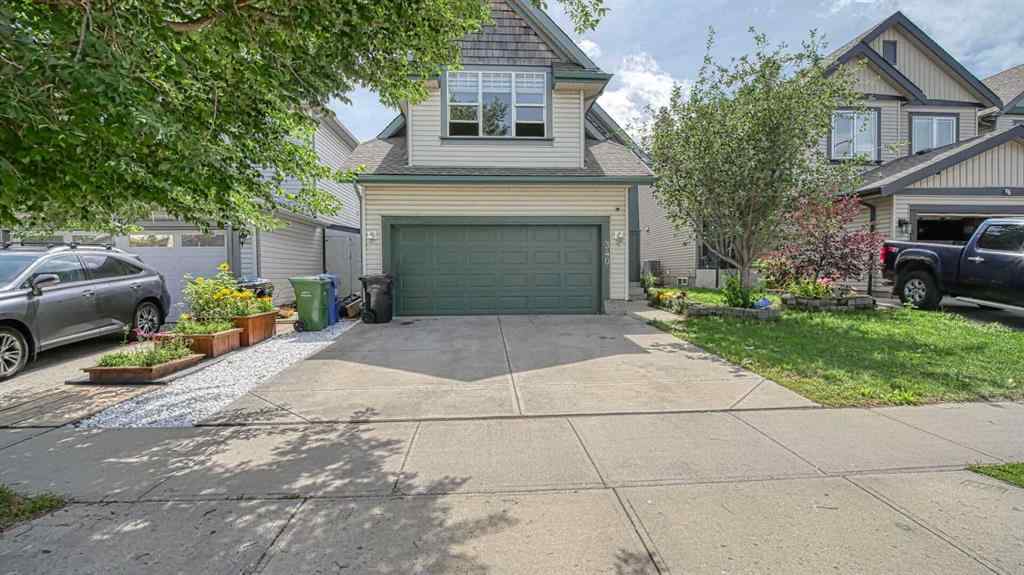 MLS® A2241402 - 340 Copperfield Boulevard SE in Copperfield Calgary, Residential