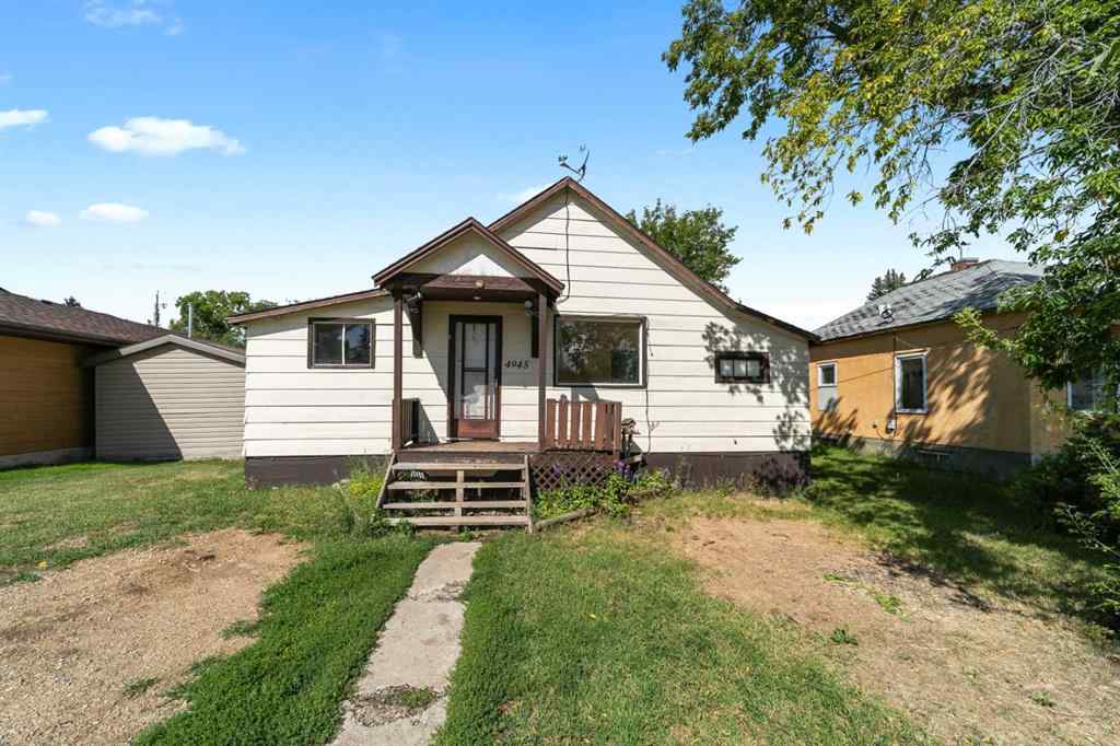 MLS® A2241404 - 4945 52 Street  in Sedgewick Sedgewick, Residential