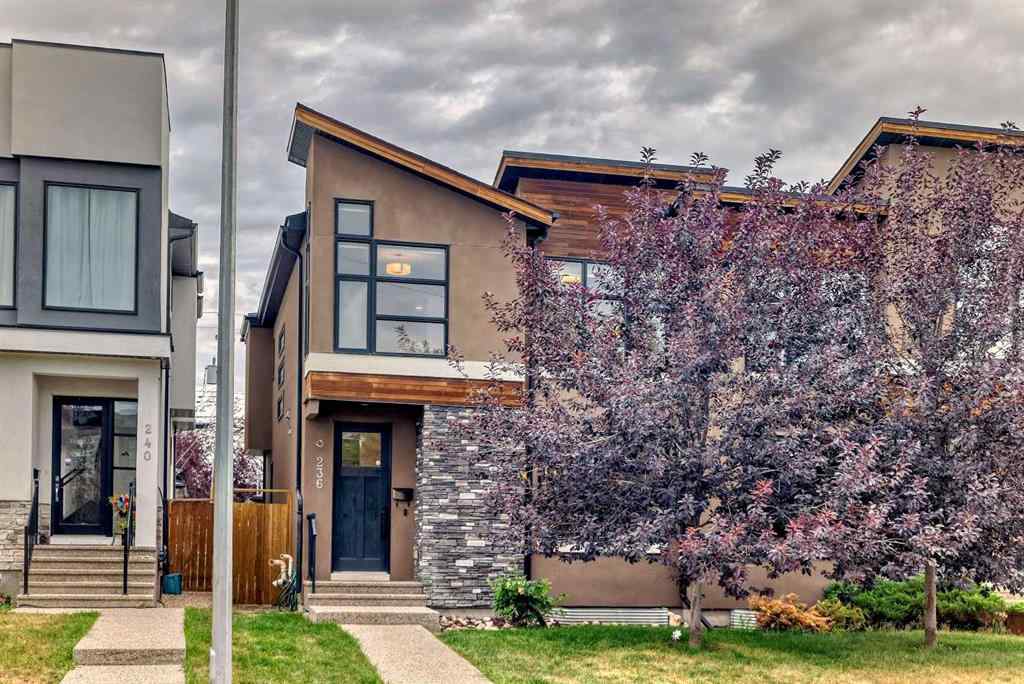 MLS® A2241413 - 236 25 Avenue NW in Tuxedo Park Calgary, Residential