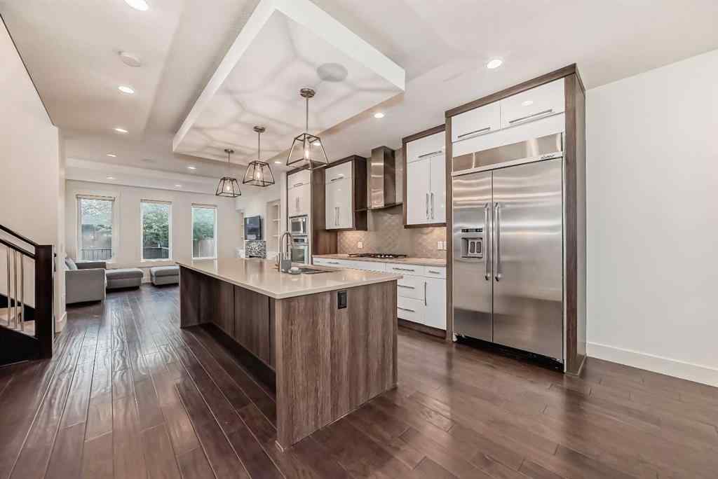 MLS® A2241413 - 236 25 Avenue NW in Tuxedo Park Calgary, Residential