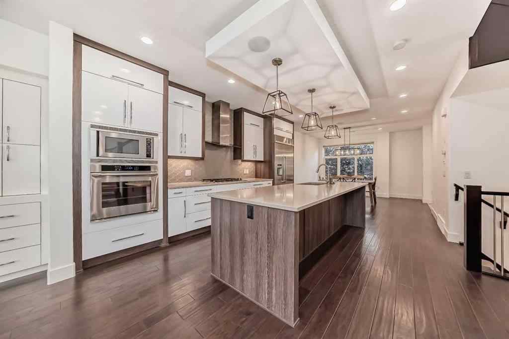 MLS® A2241413 - 236 25 Avenue NW in Tuxedo Park Calgary, Residential