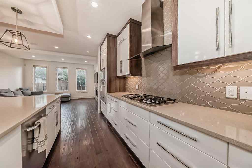 MLS® A2241413 - 236 25 Avenue NW in Tuxedo Park Calgary, Residential