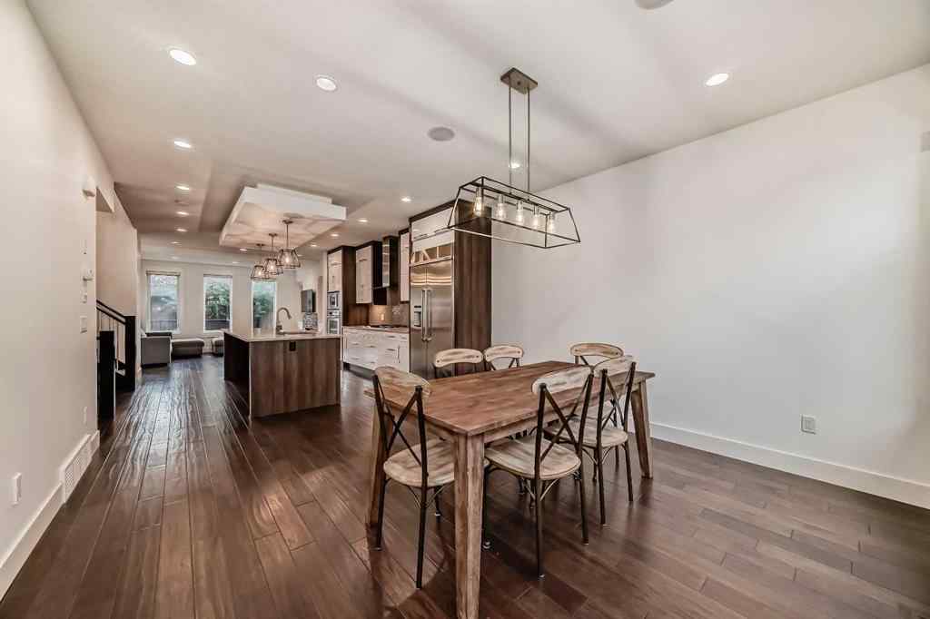 MLS® A2241413 - 236 25 Avenue NW in Tuxedo Park Calgary, Residential