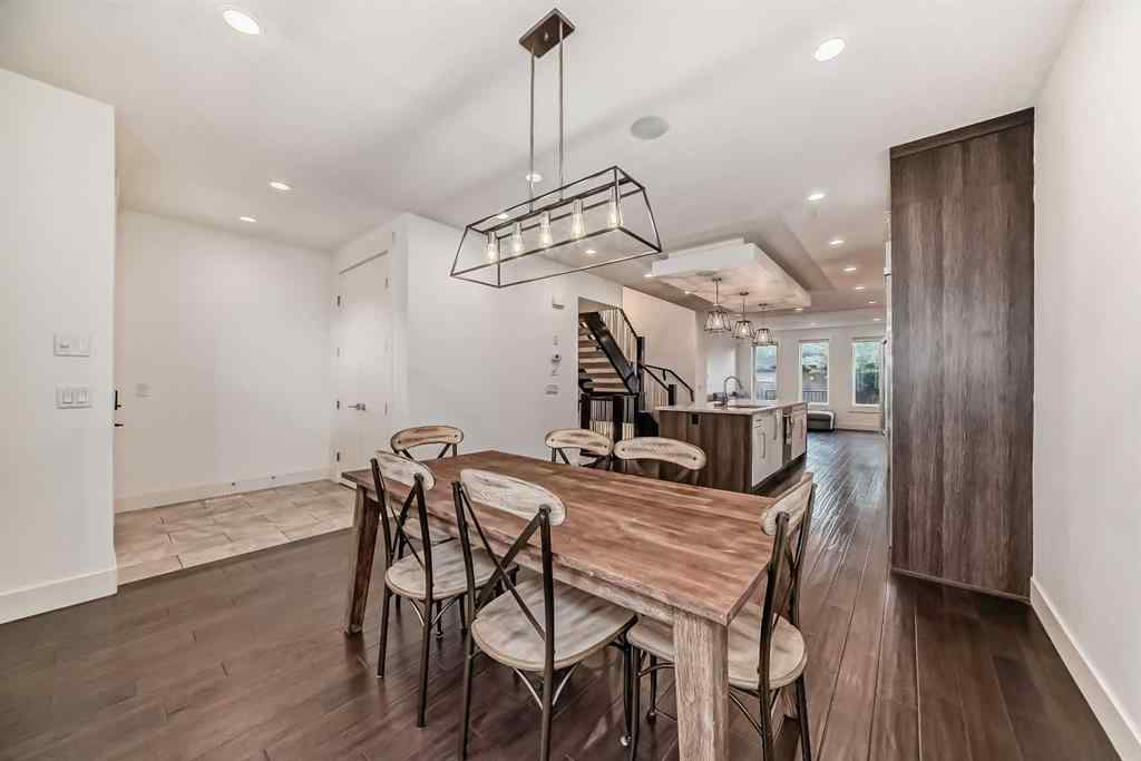 MLS® A2241413 - 236 25 Avenue NW in Tuxedo Park Calgary, Residential