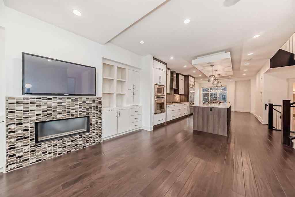 MLS® A2241413 - 236 25 Avenue NW in Tuxedo Park Calgary, Residential