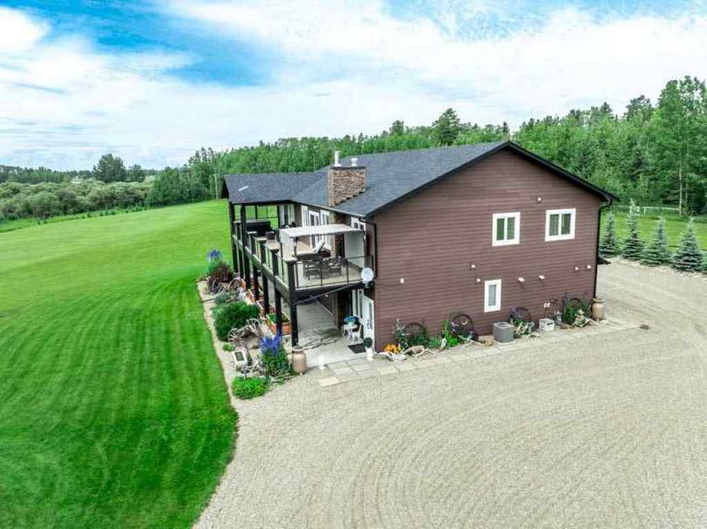 MLS® A2241420 - 62067 Township Rd 380   in NONE Rural Clearwater County, Residential
