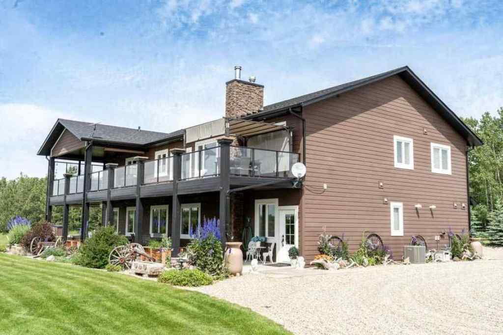 MLS® A2241420 - 62067 Township Rd 380   in NONE Rural Clearwater County, Residential
