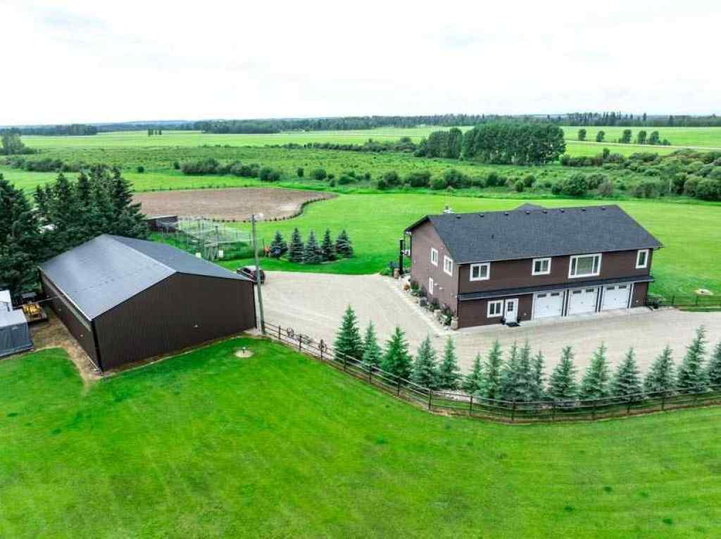 MLS® A2241420 - 62067 Township Rd 380   in NONE Rural Clearwater County, Residential