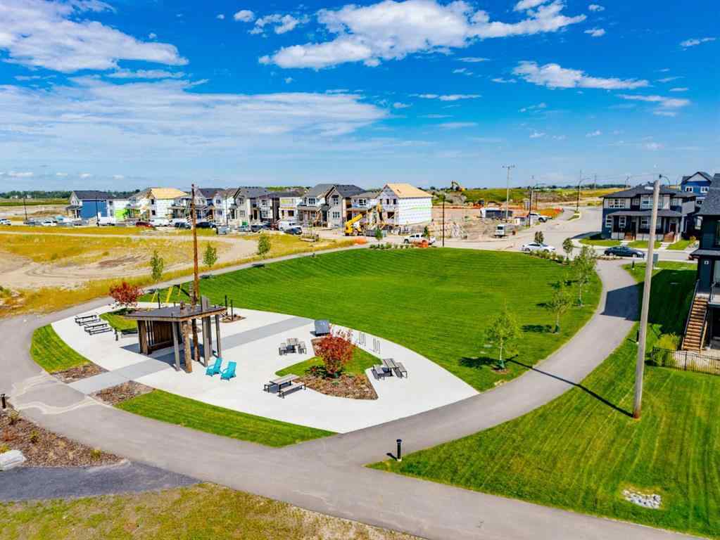 MLS® A2241424 - 115 Sora Terrace  in Hotchkiss Calgary, Residential