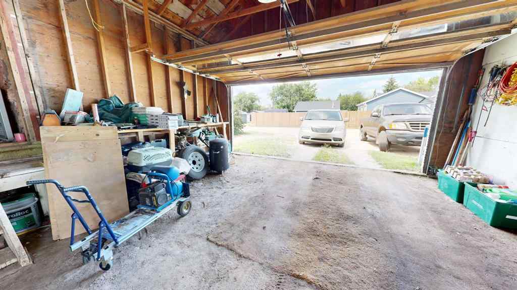 MLS® A2241425 - 4504 49 Ave   in Central Stettler, Residential