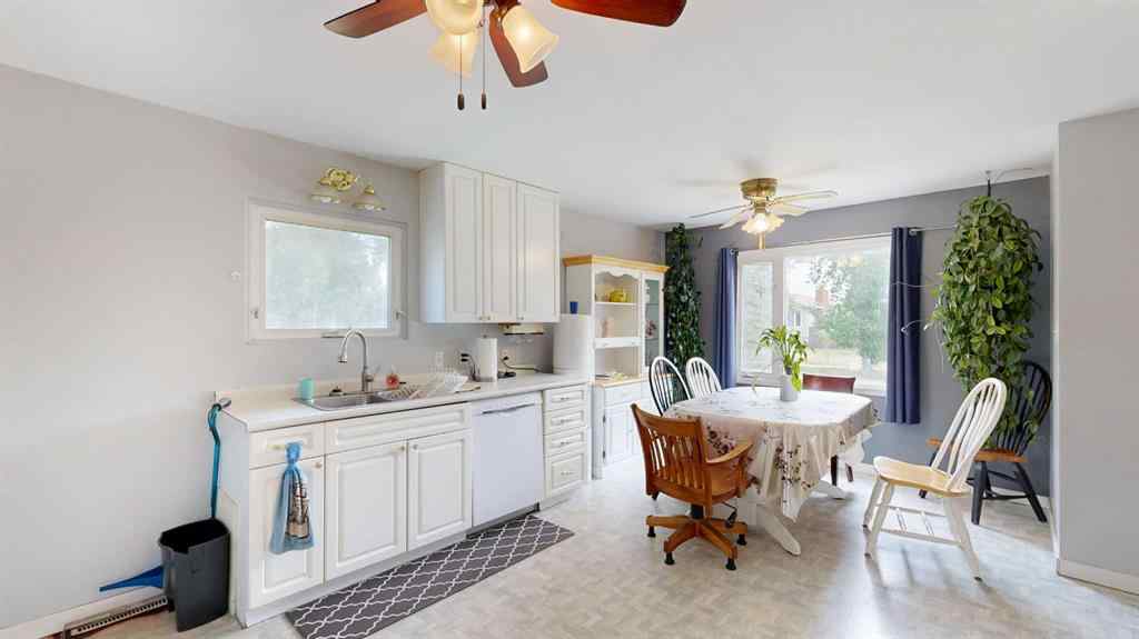 MLS® A2241425 - 4504 49 Ave   in Central Stettler, Residential