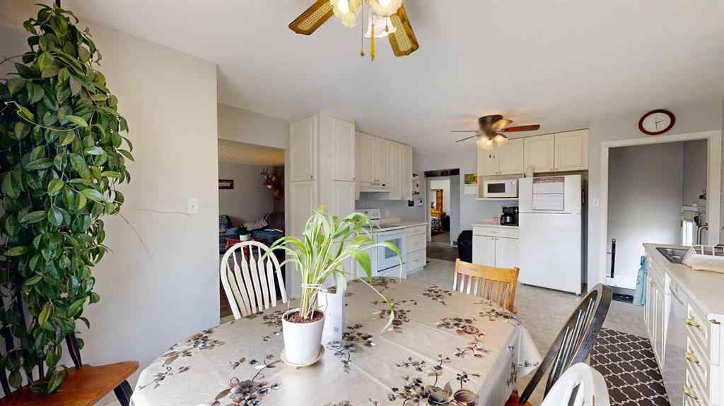MLS® A2241425 - 4504 49 Ave   in Central Stettler, Residential