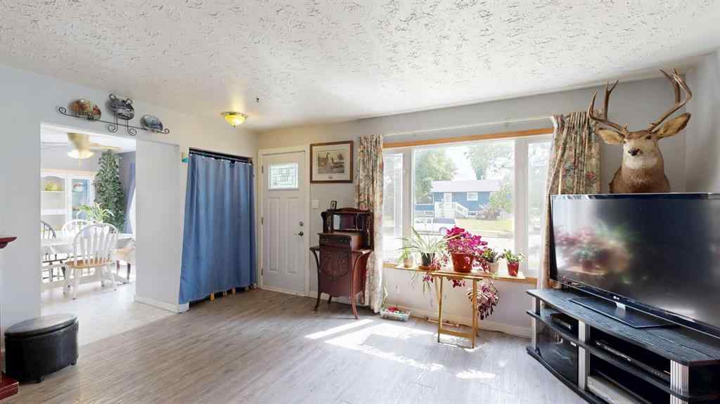 MLS® A2241425 - 4504 49 Ave   in Central Stettler, Residential