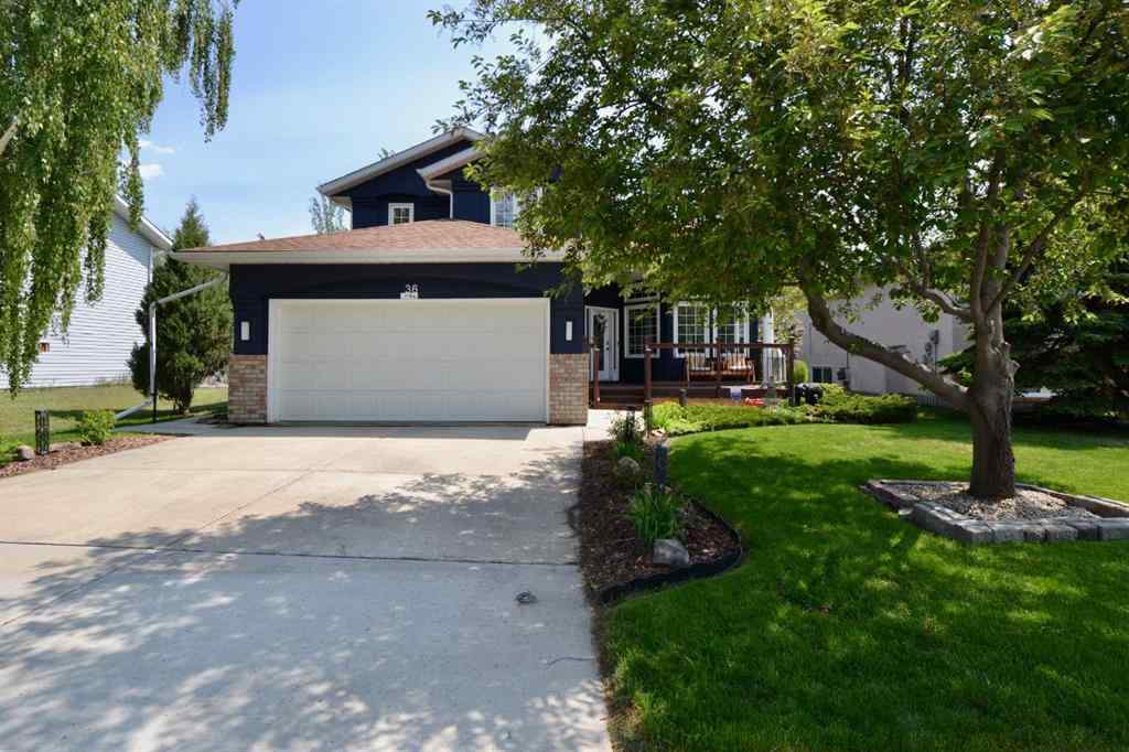 MLS® A2241431 - 36 Chinook Crescent  in NONE Beiseker, Residential