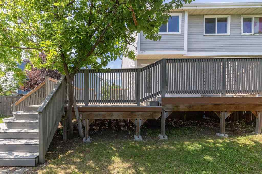 MLS® A2241436 - 128 Wallace Place  in Thickwood Fort McMurray, Residential