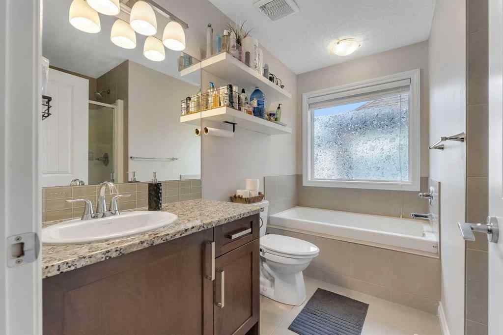 MLS® A2241438 - 296 Evansborough Way NW in Evanston Calgary, Residential