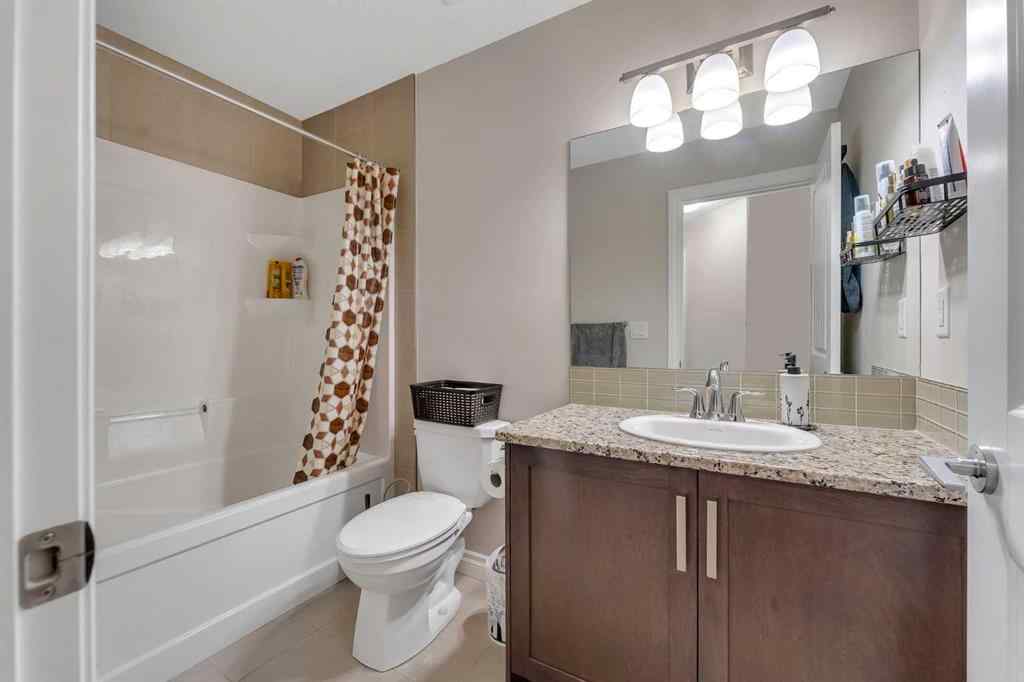 MLS® A2241438 - 296 Evansborough Way NW in Evanston Calgary, Residential
