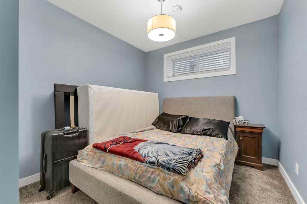 MLS® A2241438 - 296 Evansborough Way NW in Evanston Calgary, Residential