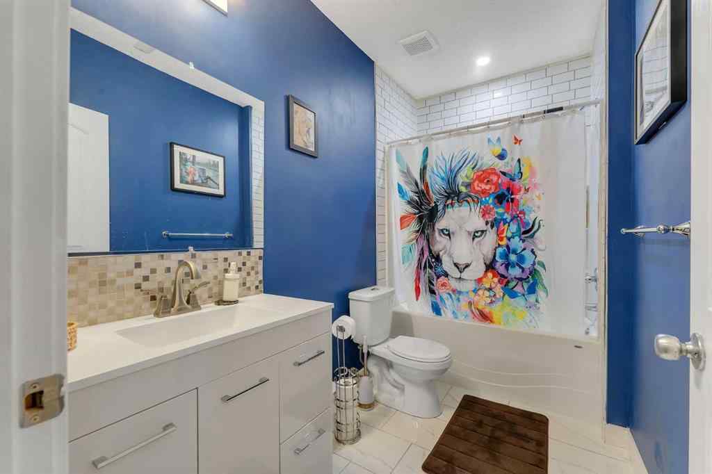 MLS® A2241438 - 296 Evansborough Way NW in Evanston Calgary, Residential